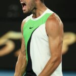 Carlos Alcaraz odhalil do očí bijúcu chybu, ktorej sa dopustil Alex de Minaur po tom, ako nemilosrdný Španiel vyradil domáceho hráča z Australian Open v priamych setoch.