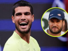 Carlos Alcaraz odhaľuje, že brat Alvaro prevezme novú tímovú úlohu po boku Samuela Lopeza Carlos Alcaraz odhaľuje, že brat Alvaro prevezme novú tímovú úlohu po boku Samuela Lopeza