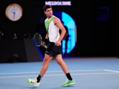 Carlos Alcaraz si zvolil za hlavný cieľ sezóny 2026 negrandslamové podujatie nad Wimbledonom Autor fotografie Fred Lee/Getty Images