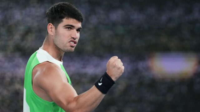 Carlos Alcaraz už na Australian Open ukončil jeden veľký mýtus
