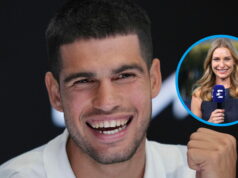 Carlos Alcaraz varoval, že jeho šokujúci krok sa môže na Australian Open zvrátiť Carlos Alcaraz varoval, že jeho šokujúci krok sa môže na Australian Open zvrátiť