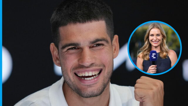 Carlos Alcaraz varoval, že jeho šokujúci krok sa môže na Australian Open zvrátiť
