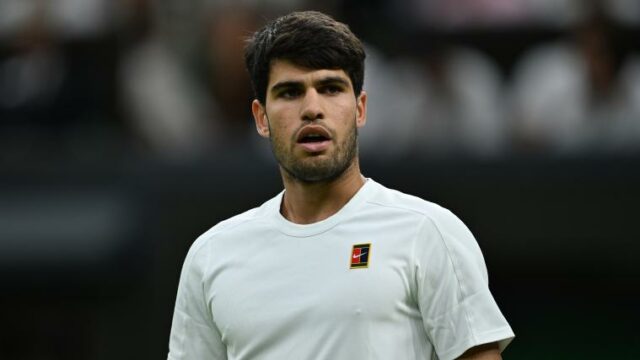 Carlos Alcaraz vs. Alexander Zverev NAŽIVO: Skóre, komentáre, najdôležitejšie momenty Download app from appStore