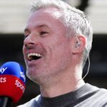 Carragher porovnáva „šialeného“ hráča Liverpoolu s Darwinom Nunezom: „Neexistuje žiadny myšlienkový proces“