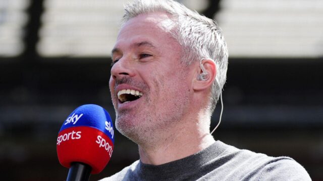 Carragher porovnáva „šialeného“ hráča Liverpoolu s Darwinom Nunezom: „Neexistuje žiadny myšlienkový proces“
