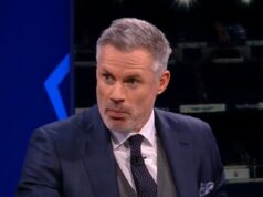 Carragher rozpráva príbeh o tom, keď musel ‚udržať‘ Alvara Arbeloa Carragher rozpráva príbeh o tom, keď musel 'udržať' Alvara Arbeloa