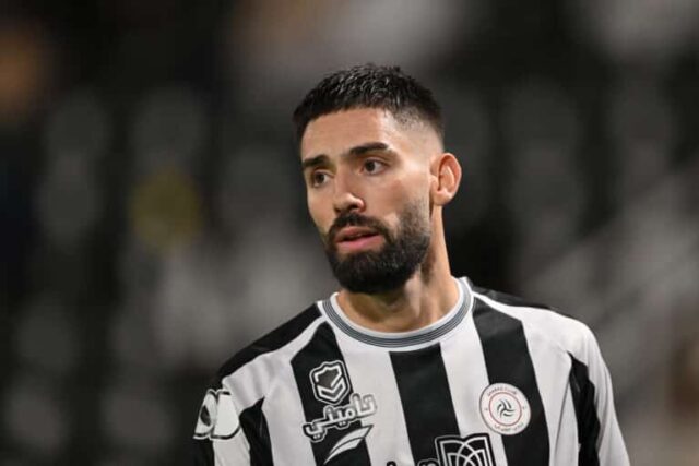 Carrasco hovorí áno Rímu a čaká na zelenú Al Shabab Download app from appStore