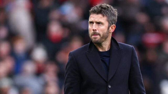 Carrick aktualizuje dostupnosť De Ligta a dvoch ďalších kľúčových hráčov Carrick aktualizuje dostupnosť De Ligta a dvoch ďalších kľúčových hráčov v Man Utd pre zápas Fulhamu