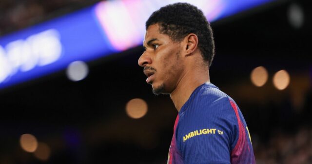 Carrick chce, aby sa Rashford vrátil ako útočník a dostal Carrick chce, aby sa Rashford vrátil ako útočník a dostal šancu oživiť kariéru Man Utd | Futbal | Šport