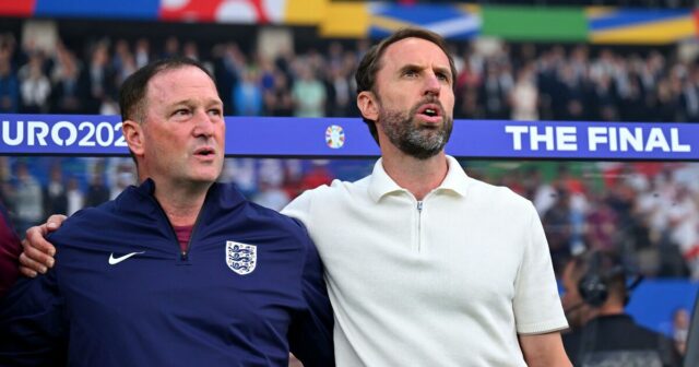 Carrick privádzajúci Southgate spojenca do Man Utd rýchlo vyhodený z Carrick privádzajúci Southgate spojenca do Man Utd rýchlo vyhodený z poslednej práce | Futbal | Šport