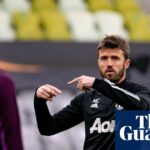 Carrick sa musí zbaviť taktickej strnulosti, aby okúsil úspech s Manchestrom United | Manchester United