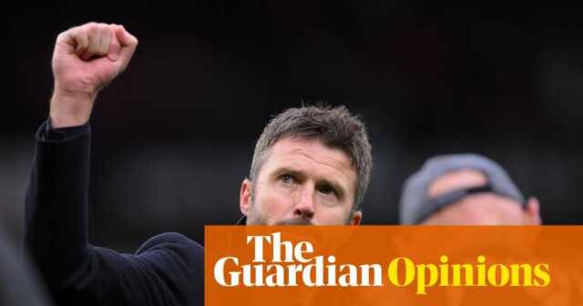 Carrick urobil rýchle opravy v Manchestri United, ale je viac ako nový Solskjær? | Manchester United
