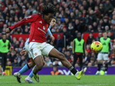 Carrick začal perfektne, keď United porazili City 2:0 v manchesterskom derby | Futbalové správy Carrick začal perfektne, keď United porazili City 2:0 v manchesterskom derby | Futbalové správy