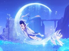 Čas, kým Columbina vyjde v Genshin Impact Luna IV Columbinin banner počas fázy I aktualizácie Luna IV (obrázok cez HoYoverse)