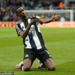 Výzva Alexandra Isaka na odchod bola čiastočne spôsobená pomalým napredovaním projektu Newcastle