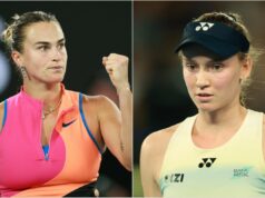 Čas začiatku hry Aryna Sabalenka vs Elena Rybakina a ako sledovať finále Australian Open Download app from appStore