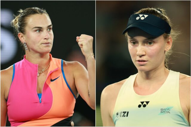 Čas začiatku hry Aryna Sabalenka vs Elena Rybakina a ako Download app from appStore