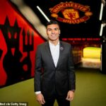 Casemiro oznámil, že na konci sezóny opustí Manchester United