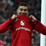 Casemiro by mohol byť v pláne, aby sa v lete pripojil k LA Galaxy, pričom by sa oňho zaujímala strana MLS