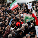 Časová os, ako sa vyvíjali smrtiace protesty Iránu | Správy o protestoch