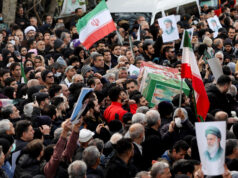 Časová os, ako sa vyvíjali smrtiace protesty Iránu | Správy o protestoch Časová os, ako sa vyvíjali smrtiace protesty Iránu | Správy o protestoch