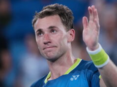 Casper Ruud je po „pomste“ Jannikovi Sinnerovi vo finále Ríma Casper Ruud vydáva aktualizáciu Australian Open, keď sa hviezda pripravuje na privítanie prvého dieťaťa
