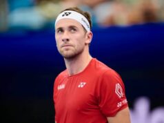 Casper Ruud vysvetľuje, prečo tento rok možno nebude môcť hrať Australian Open Foto Brett Hemmings/Getty Images