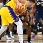 Cavaliers Court opäť vyvoláva obavy o bezpečnosť, pretože Luka Doncic si poranil nohu