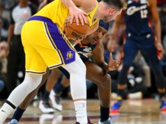 Cavaliers Court opäť vyvoláva obavy o bezpečnosť, pretože Luka Doncic si poranil nohu Cavaliers Court opäť vyvoláva obavy o bezpečnosť, pretože Luka Doncic si poranil nohu