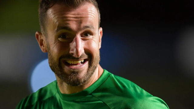 Celoživotný fanúšik Notts Belshaw „živý sen“ ako Straka
