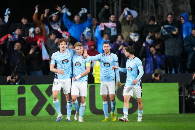 Celta spečatila pôsobivé víťazstvo, Betis porazila v Grécku Celta spečatila pôsobivé víťazstvo, Betis porazila v Grécku