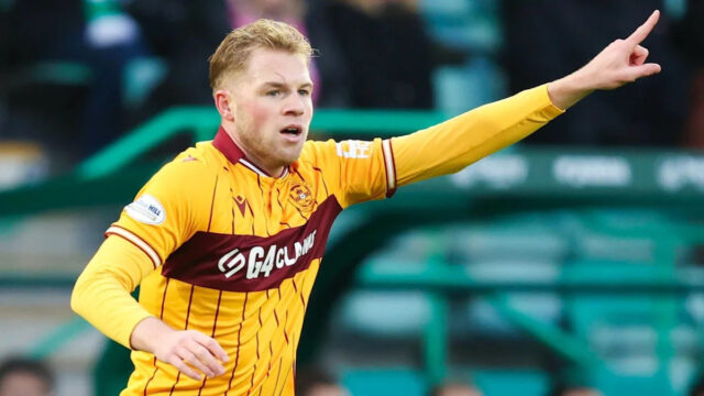 Celtic odvoláva obrancu Welsha z hosťovania v Motherwell

