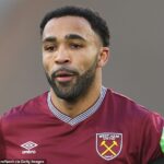 Celtic požiadal o West Ham a anglického útočníka Calluma Wilsona