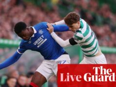 Celtic v. Rangers: Škótska premiéra – naživo | Škótska premiéra Celtic v. Rangers: Škótska premiéra – naživo | Škótska premiéra