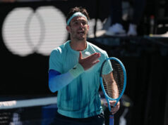 Cesta Lorenza Musettiho do štvrťfinále Australian Open uprostred osobných problémov Download app from appStore