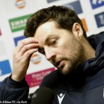 West Brom odvolal hlavného trénera Ryana Masona po sérii desiatich prehier vonku v lige