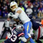Chargers lamentujú, že Justin Herbert v play off klesol na 0:3