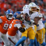 Chargers prehrajú s Broncos, v play-off na divokú kartu budú hrať s Patriots