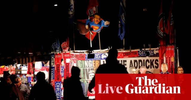 Charlton vs Chelsea: Tretie kolo FA Cupu – naživo | FA Cup
