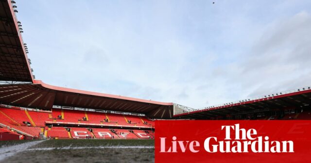 Charlton vs Coventry, Derby vs Middlesbrough a ďalšie: Futbalová liga – naživo | futbal
