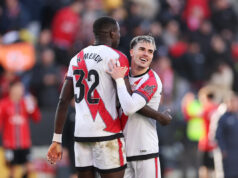 Chavarriin zúrivý výbuch namierený do lóže režisérov? ��Chavarriin zúrivý výbuch namierený do lóže režisérov?