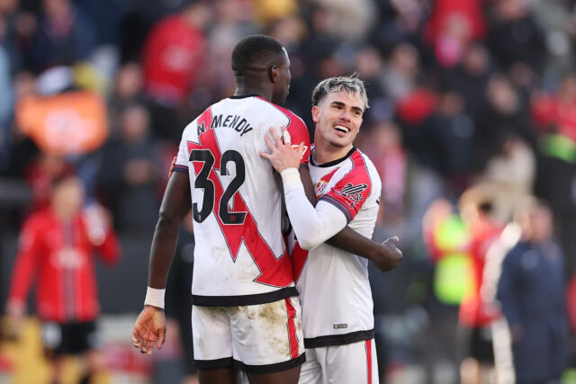 ��Chavarriin zúrivý výbuch namierený do lóže režisérov?