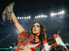 Chelsea Green dala nové meno bývalej hviezde WWE Komentár Deonny Purrazzo k príspevku Chelsea (obrázok cez Instagram)