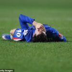 Facundo Buonanotte opúšťa Chelsea v polovici svojho hosťovania a prestupuje do Leedsu