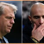 Enzo Maresca a Reece James