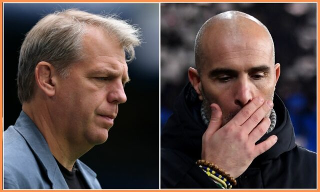 Chelsea dnes manažéri odmietli Enzo Maresca a Reece James