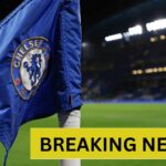 Liam Rosenior, manažér Chelsea, berie na vedomie fanúšikom po zápase MD7 fázy Ligy majstrov UEFA 2025/26 medzi Chelsea FC a Pafos...