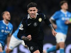 Chelsea dostala okamžitý verdikt penalt po dráme VAR v súboji Ligy majstrov v Neapole Chelsea dostala okamžitý verdikt penalt po dráme VAR v súboji Ligy majstrov v Neapole