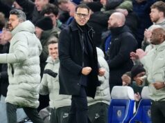 Chelsea excite vs Arsenal, ale Roseniorov vysoký výkon nie je vyšší ako Maresca Chelsea excite vs Arsenal, ale Roseniorov vysoký výkon nie je vyšší ako Maresca