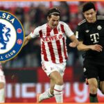 Kim Min-jae v akcii za Bayern Mníchov